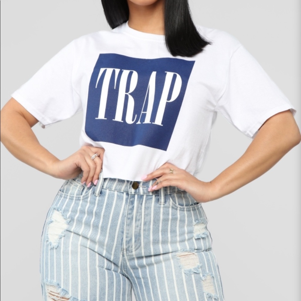 Trap Crop Top